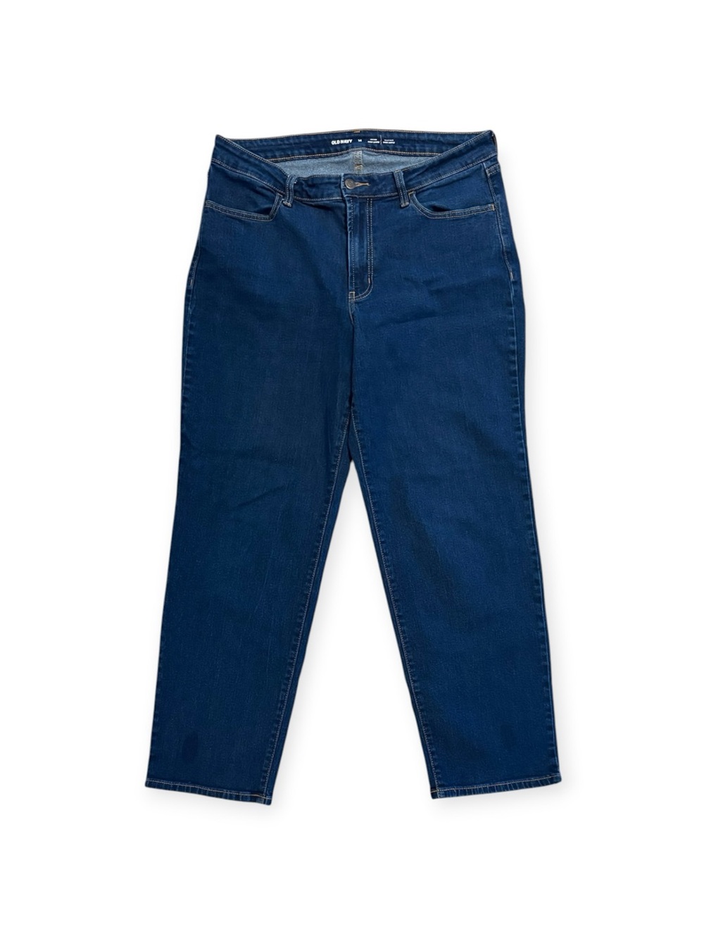 Classic dark wash Old Navy jeans